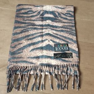 🇮🇹***2/35$***Cashmira Emanuel Geraldo Scarf